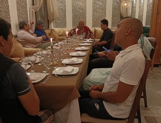 Restaurant dar sidi Ben Slimane مطعم مغربي تقليدي