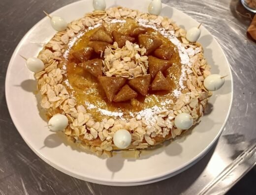 Restaurant dar sidi Ben Slimane مطعم مغربي تقليدي