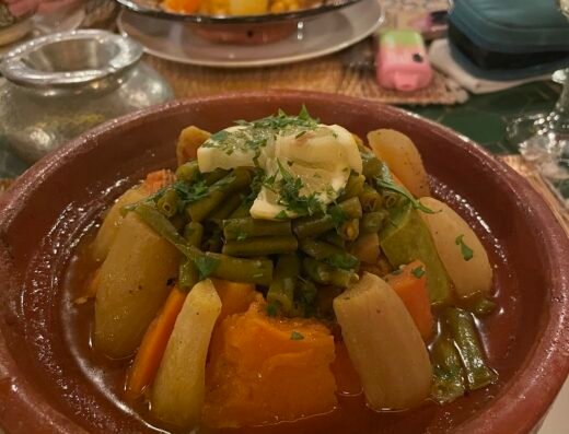 Restaurant dar sidi Ben Slimane مطعم مغربي تقليدي