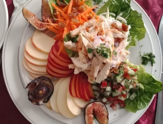 Restaurant Dar Tazi Marrakech & « Gluten Free » »