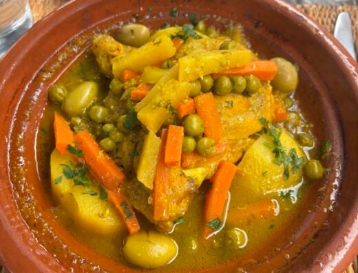 Restaurant Dar Tazi Marrakech & « Gluten Free » »