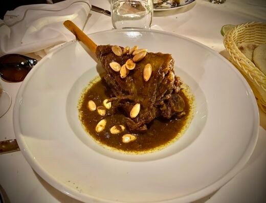 Restaurant de la Maison Arabe