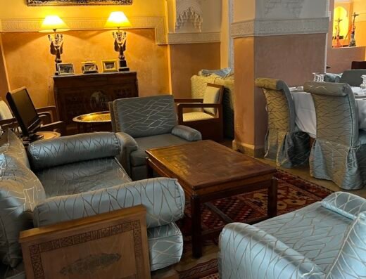 Restaurant Esprit du Maroc – Marrakech
