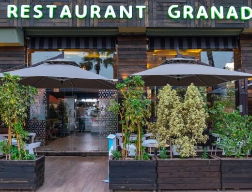 Restaurant Granada Marrakech