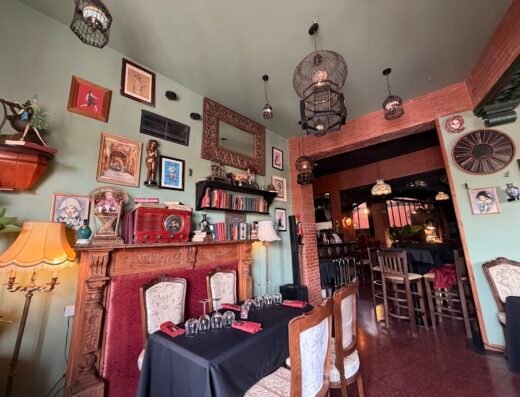 Restaurant Le Grand Bazar Marrakech