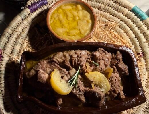 Restaurant Leopard Marrakech