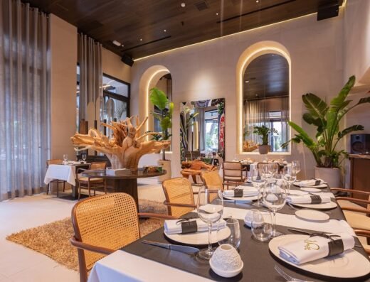 Restaurant MB Marrakech