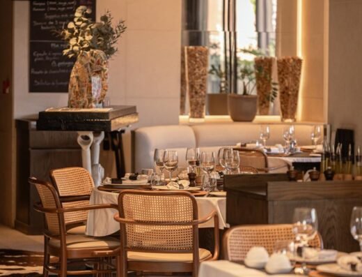 Restaurant MB Marrakech