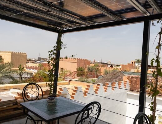 Riad Acote Marrakech