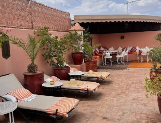 Riad Adriana