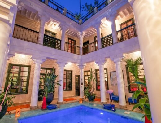 Riad Africa