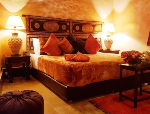 Riad Africa