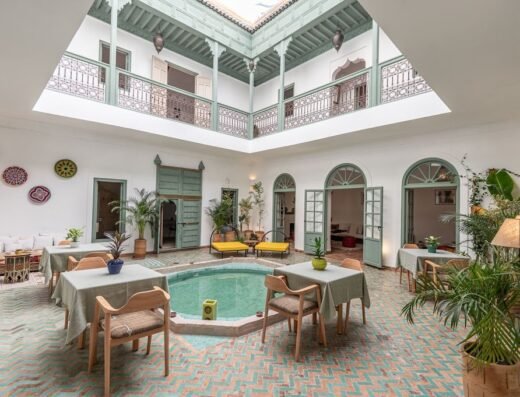 Riad Agathe & Spa