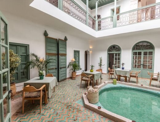Riad Agathe & Spa