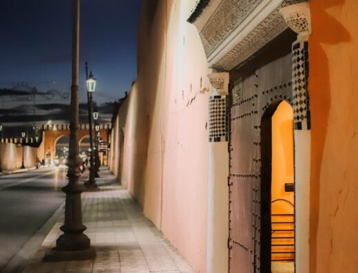 Riad AJEBEL Authentic Moroccan Riad