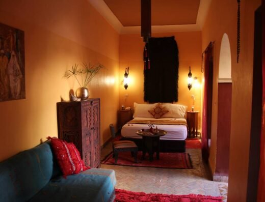 Riad AJEBEL Authentic Moroccan Riad