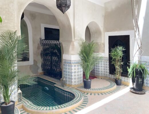 Riad Al Mamoune