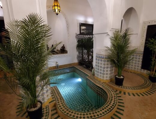 Riad Al Mamoune
