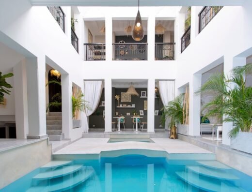 Riad Al Rimal & Spa