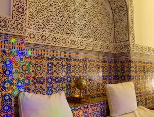 Riad Almoulouk