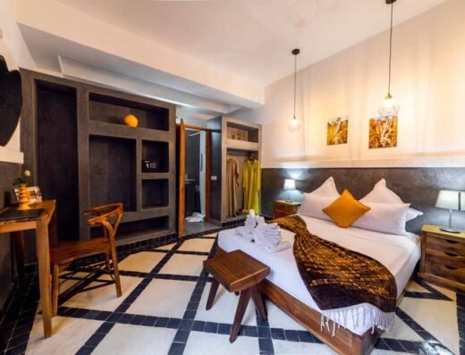 Riad Ambre et Jasmin