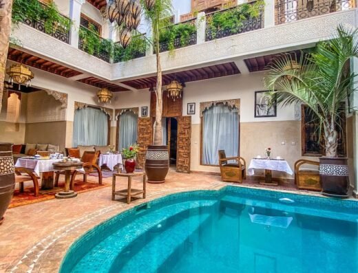 Riad Anya & SPA