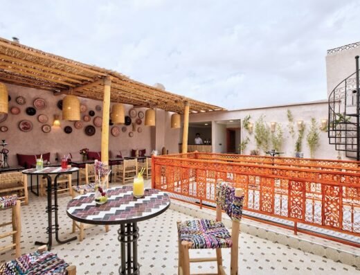 Riad Arabkech
