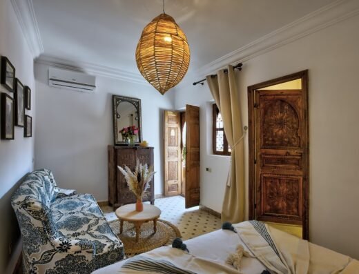 Riad Arabkech