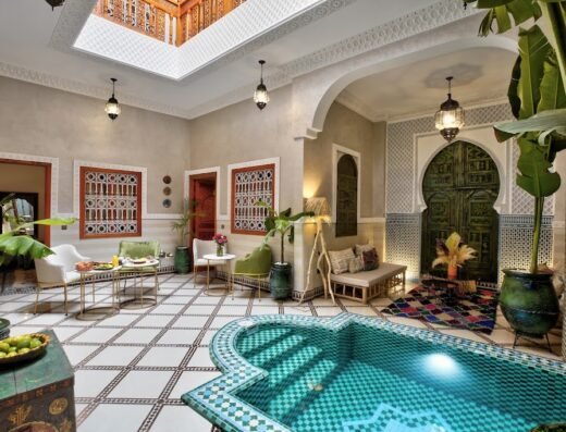 Riad Arabkech