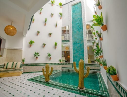 Riad Art & Emotions Boutique Hotel & Spa