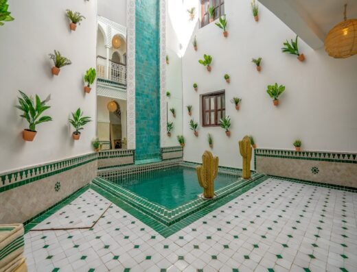 Riad Art & Emotions Boutique Hotel & Spa