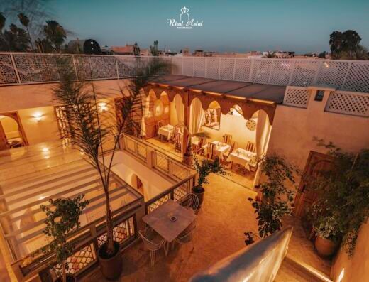 Riad Aslal Marrakech