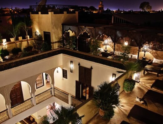 Riad Assakina – Luxury Riad Marrakech