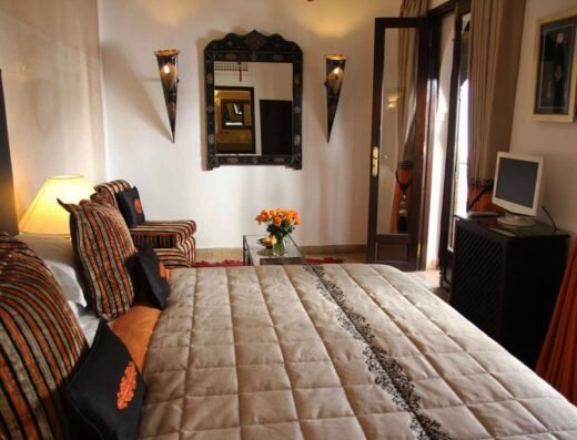 Riad Assakina – Luxury Riad Marrakech