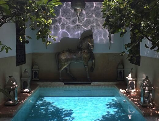 Riad Assakina – Luxury Riad Marrakech