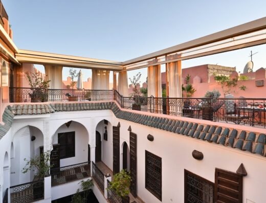 Riad Aya Maison d&rsquo;hôtes Marrakech