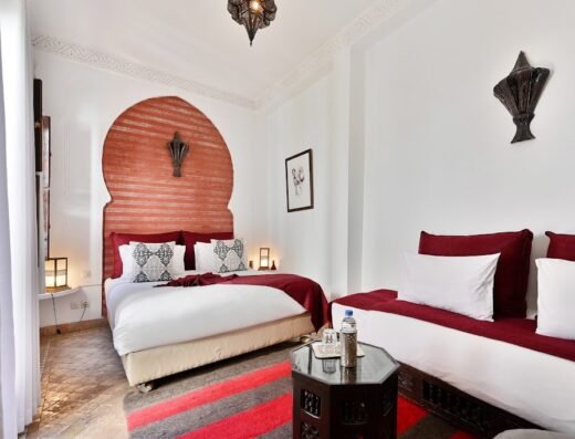 Riad Aya Maison d&rsquo;hôtes Marrakech