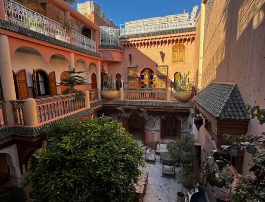 Riad Azad & SPA