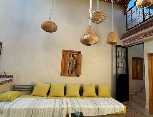 Riad Azra Marrakech
