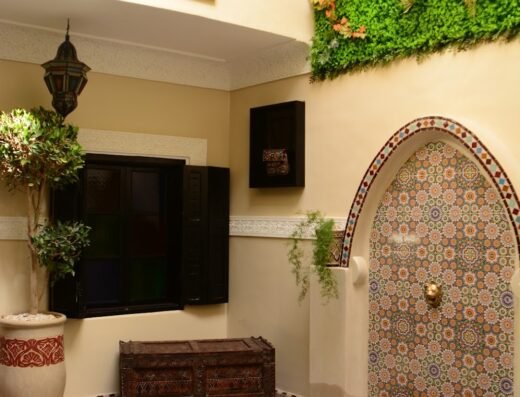 Riad Bab Nour