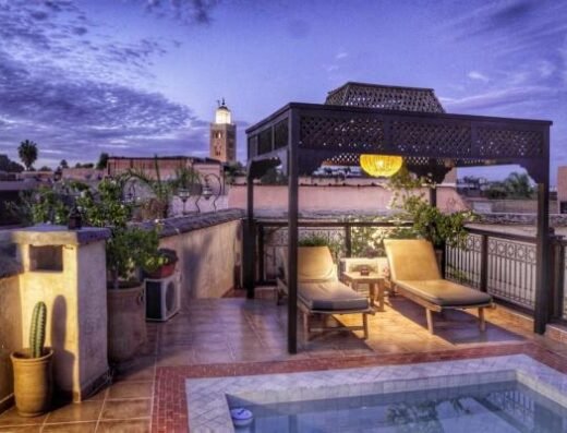 Riad BB Marrakech