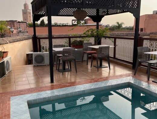 Riad BB Marrakech