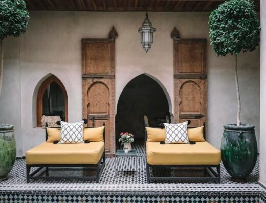 Riad BE Marrakech