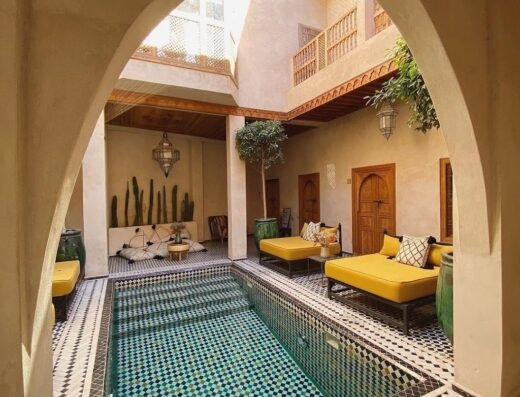 Riad BE Marrakech