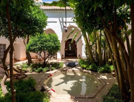Riad Berbère Marrakech