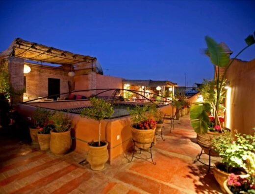 Riad Bkan Marrakech
