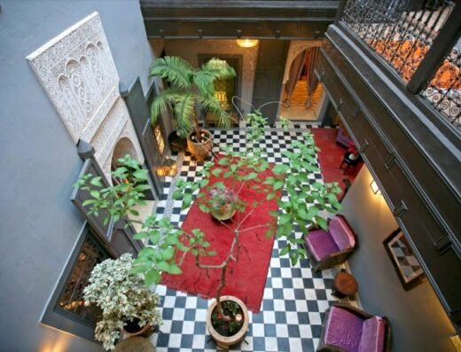 Riad Bkan Marrakech