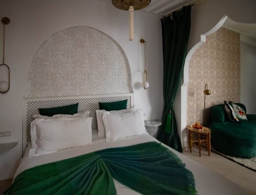 Riad Botanica