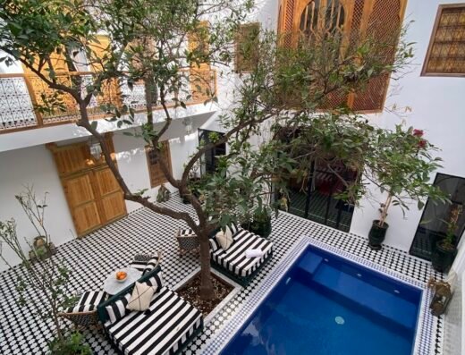 Riad Botanica