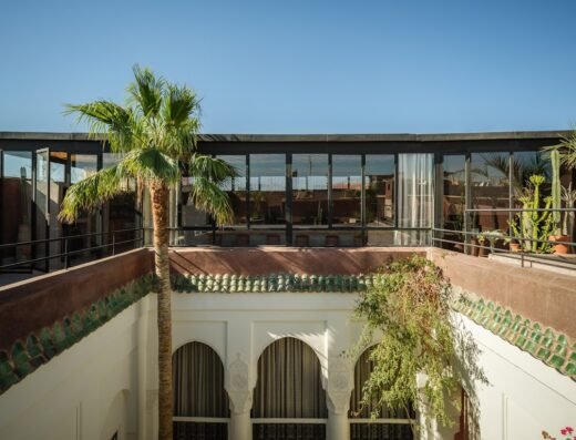 Riad Brummell Medina